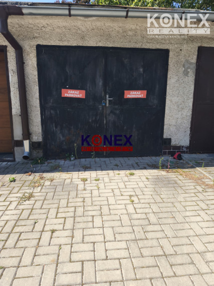 ZNÍŽENÁ CENA GARÁŽ – Humenská ul. Michalovce