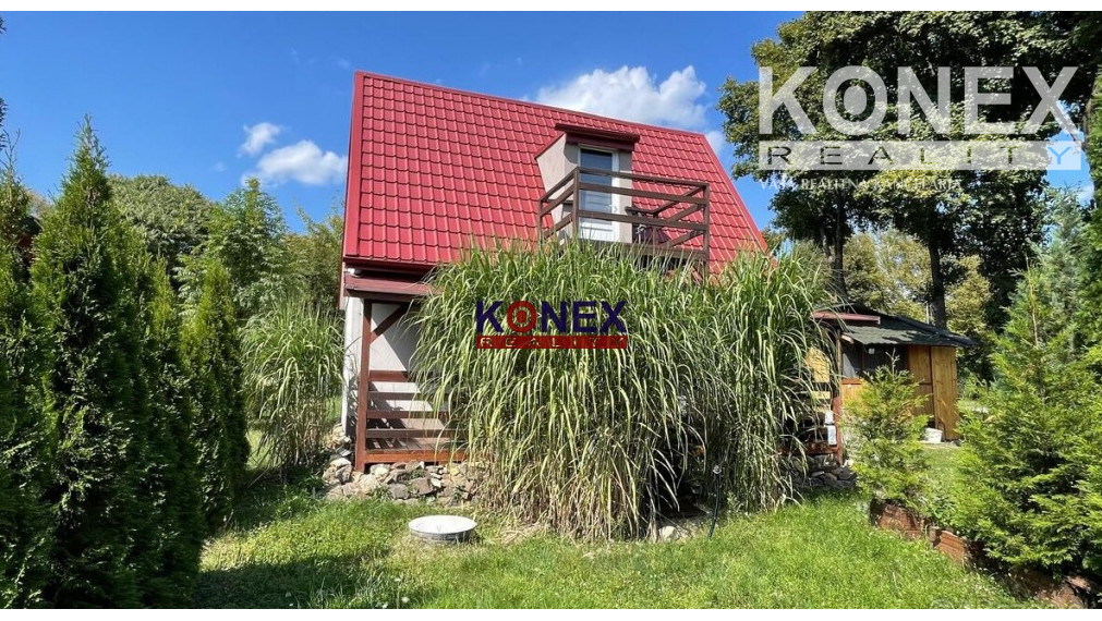 SKVELÁ NOVINKA – Rekreačná chata – PAĽKOV