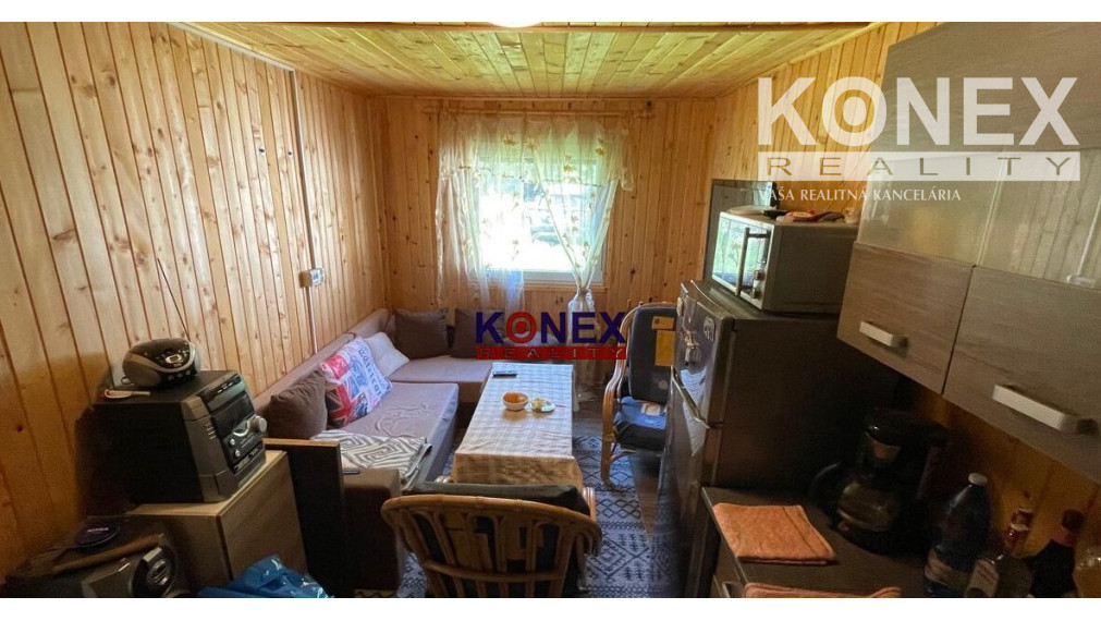 SKVELÁ NOVINKA – Rekreačná chata – PAĽKOV