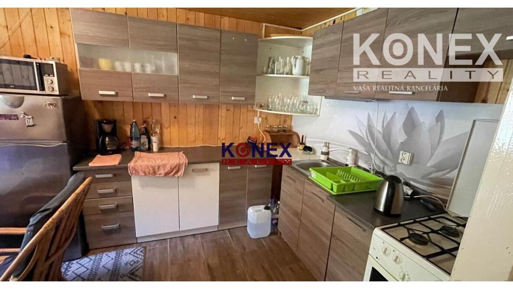 SKVELÁ NOVINKA – Rekreačná chata – PAĽKOV