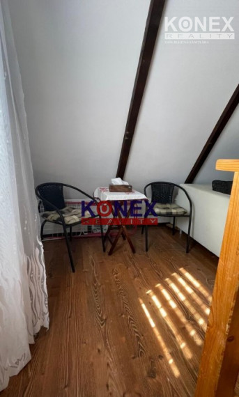 SKVELÁ NOVINKA – Rekreačná chata – PAĽKOV