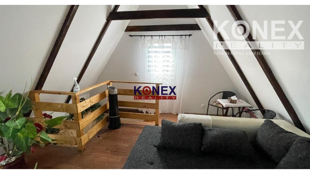 SKVELÁ NOVINKA – Rekreačná chata – PAĽKOV