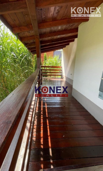 SKVELÁ NOVINKA – Rekreačná chata – PAĽKOV