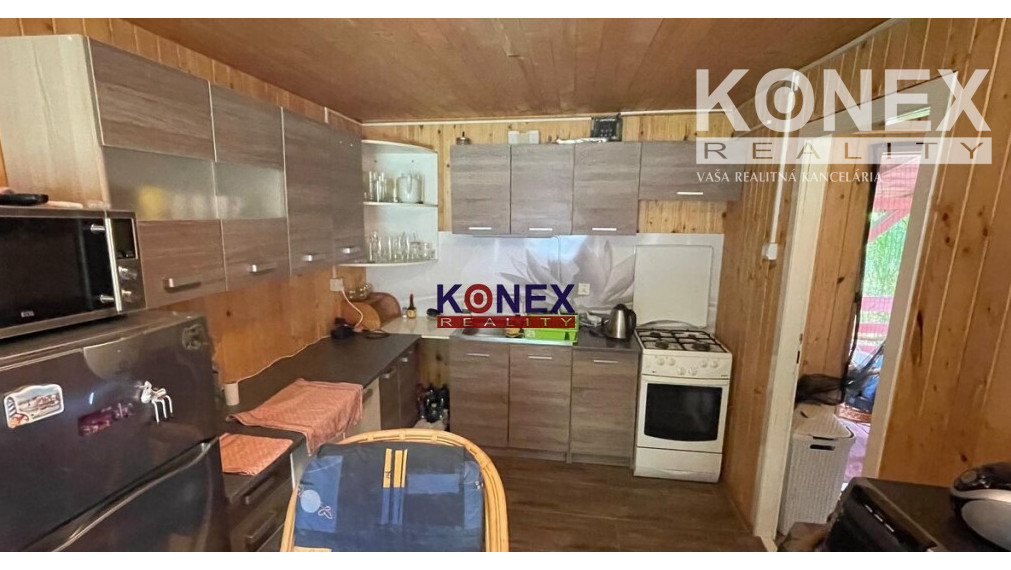 SKVELÁ NOVINKA – Rekreačná chata – PAĽKOV