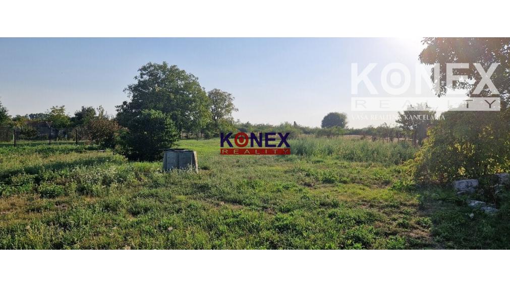 NA PREDAJ –  pozemok Nižný Žipov