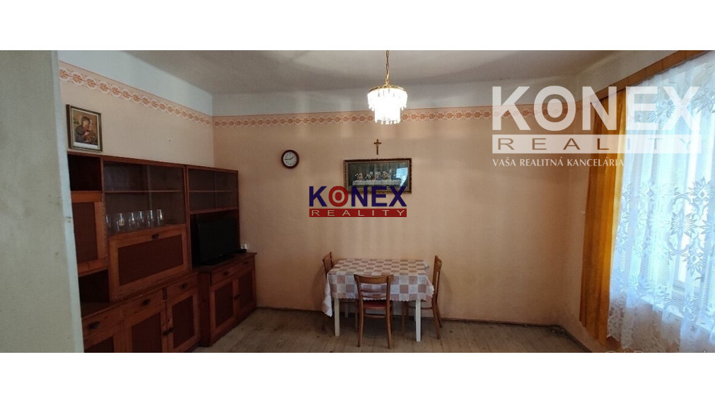 NA PREDAJ – RD v obci Belá nad Cirochou