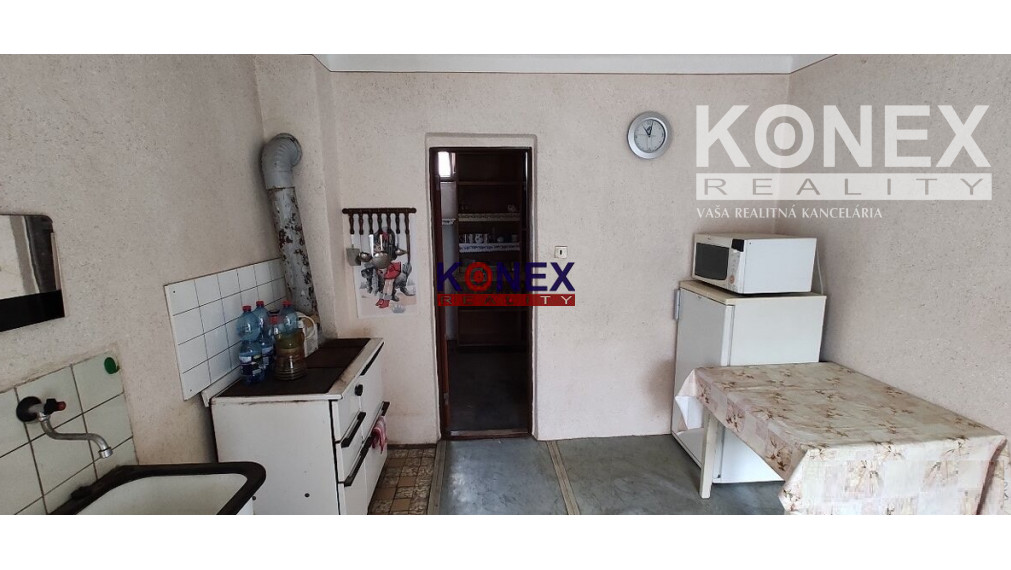 NA PREDAJ – RD v obci Belá nad Cirochou