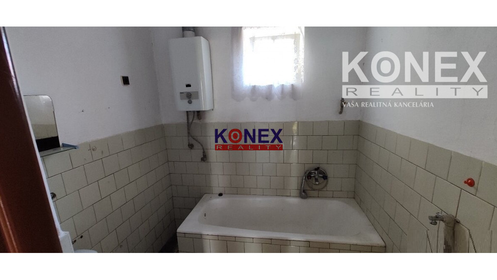 NA PREDAJ – RD v obci Belá nad Cirochou