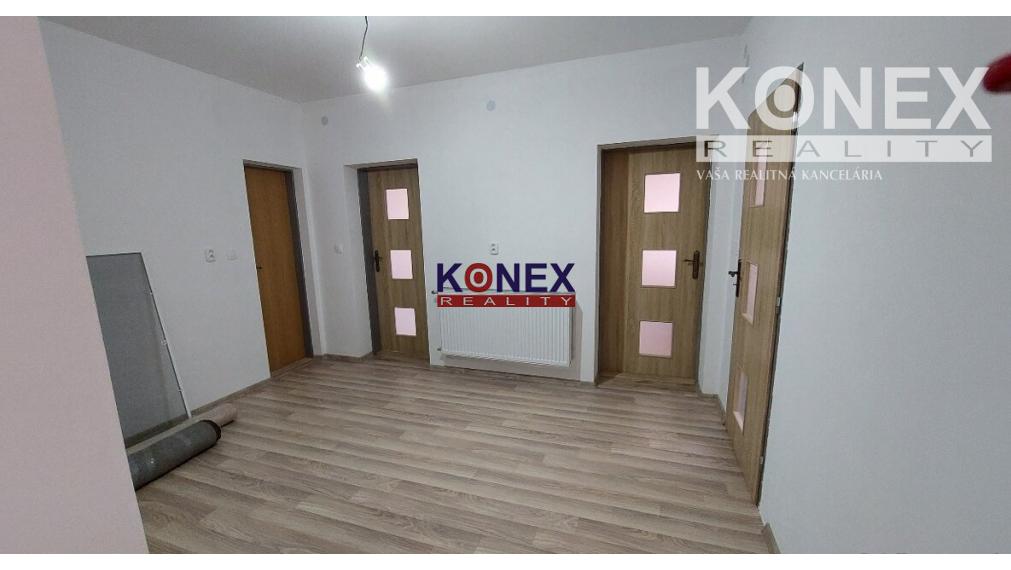 NA PREDAJ Zrekonštruovaný dom vo VEĽKÝCH KAPUŠANOCH