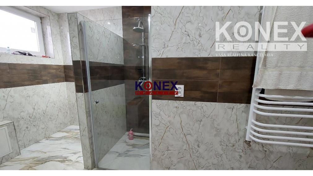 NA PREDAJ Zrekonštruovaný dom vo VEĽKÝCH KAPUŠANOCH