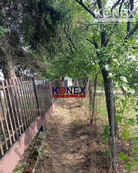 🌿 Na predaj záhrada pri Zemplínskej Šírave – Klokočov