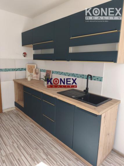 ID-2790 NA PREDAJ 3-izbový byt Humenné – Mierová ul.