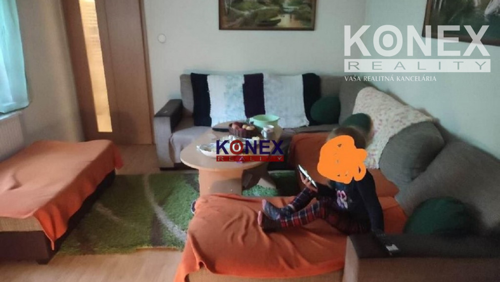 NA PREDAJ – Rodinný dom v meste Spišské Vlachy