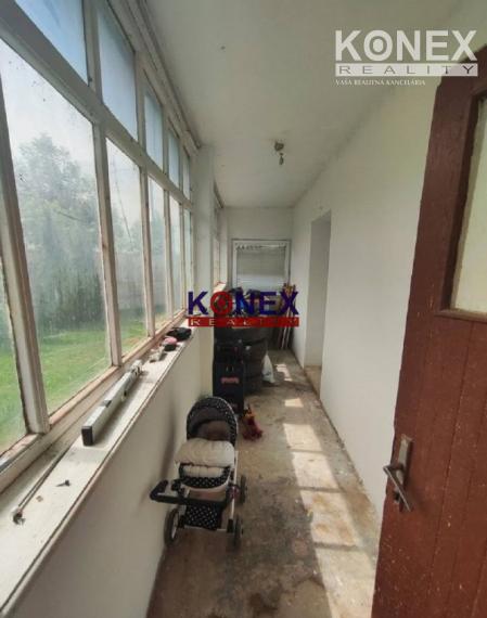 Rodinný dom v obci Mokrance – NA PREDAJ