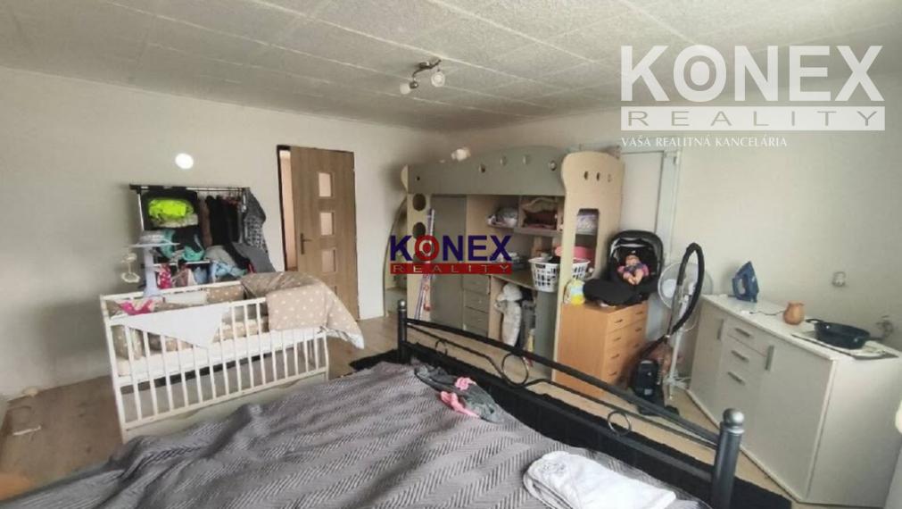 Rodinný dom v obci Mokrance – NA PREDAJ