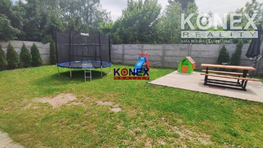 Rodinný dom v obci Mokrance – NA PREDAJ