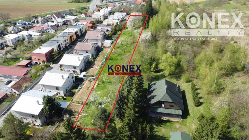 VÝHODNE! PREDAJ POZEMKOV NA REKREAČNÉ VYUŽITIE – VRANOV NAD TOPĽOU