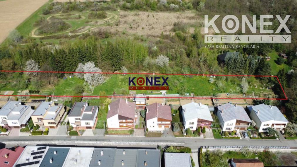 VÝHODNE! PREDAJ POZEMKOV NA REKREAČNÉ VYUŽITIE – VRANOV NAD TOPĽOU