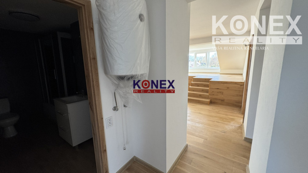 ID-2806 MODERNÝ 3-izbový byt na skvelej adrese - Michalovce