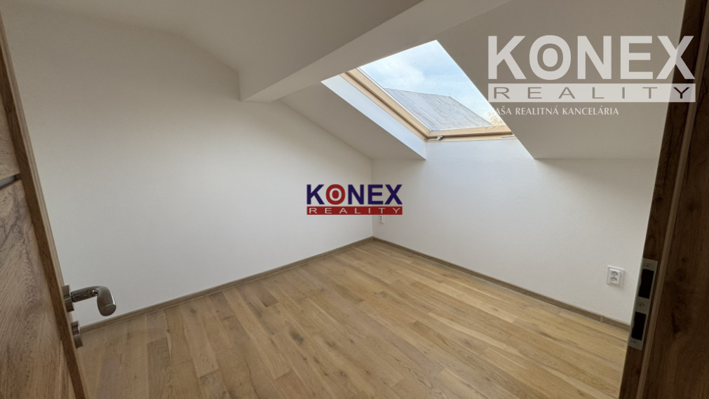 ID-2806 MODERNÝ 3-izbový byt na skvelej adrese - Michalovce