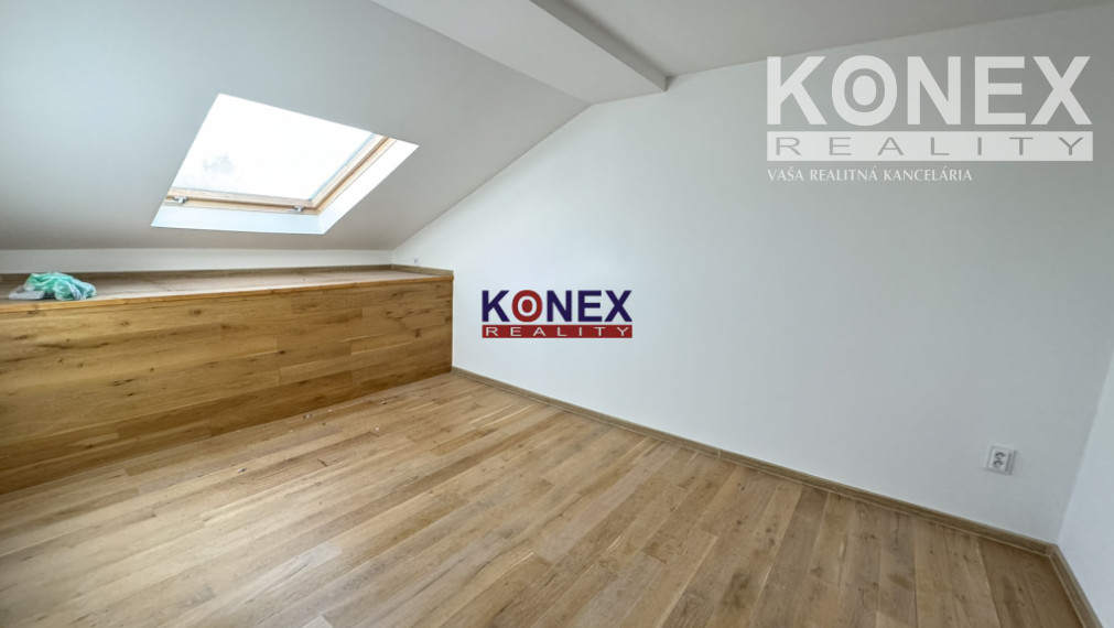 ID-2806 MODERNÝ 3-izbový byt na skvelej adrese - Michalovce