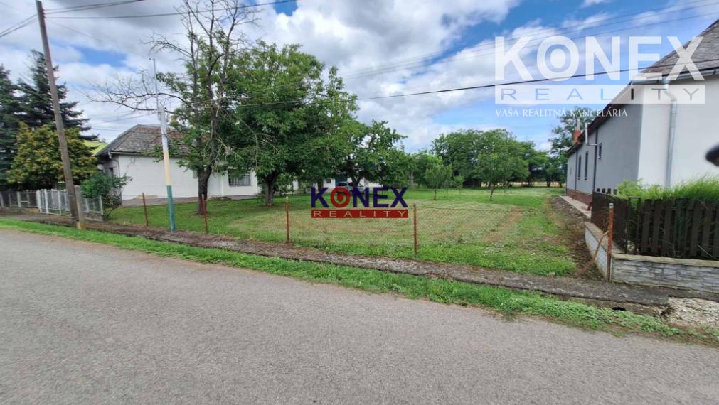 ID-9143 Rodinný dom v obci Jenkovce, 12 km od Sobraniec