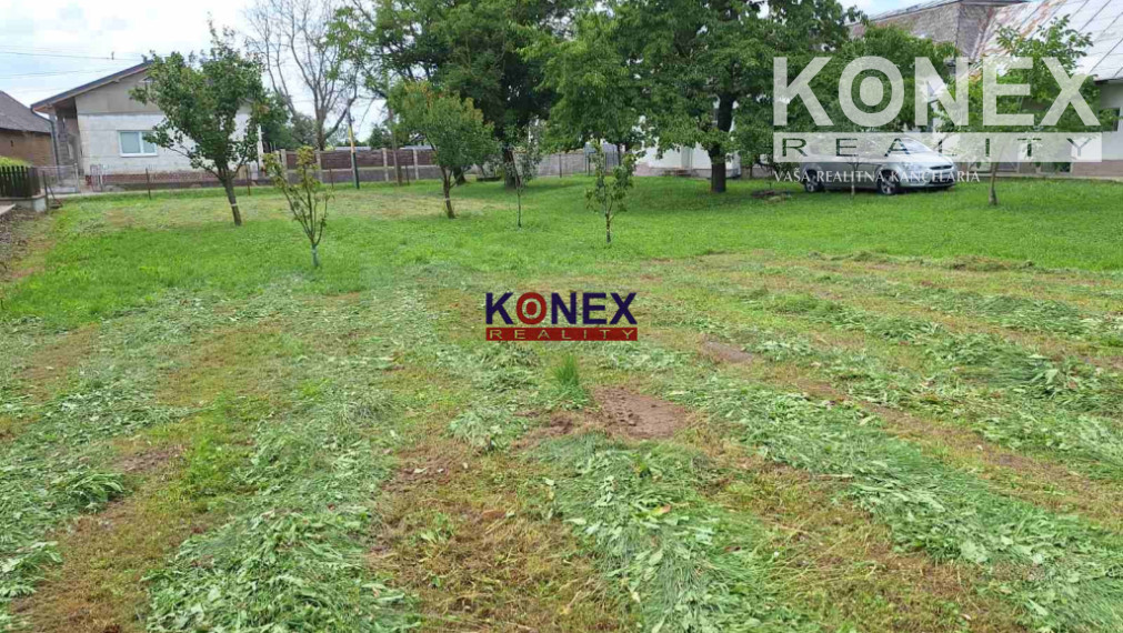 Rodinný dom v obci Jenkovce, 12 km od Sobraniec