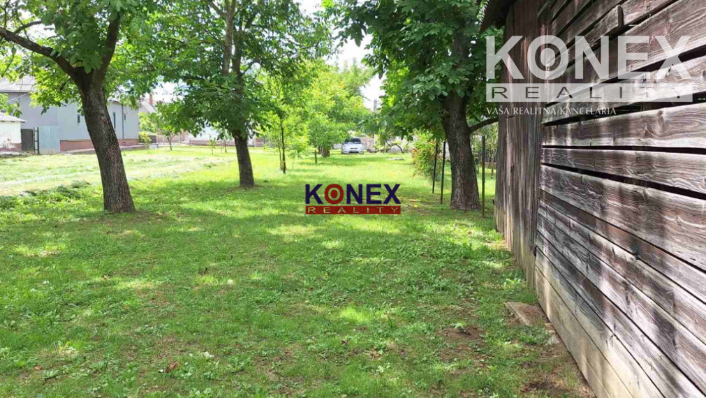 Rodinný dom v obci Jenkovce, 12 km od Sobraniec