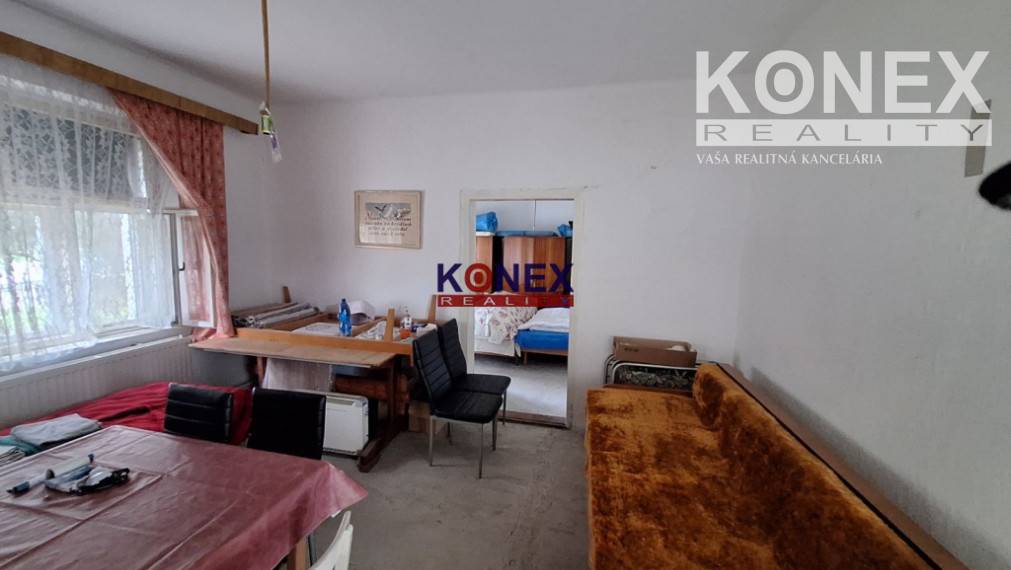 Rodinný dom v obci Jenkovce, 12 km od Sobraniec