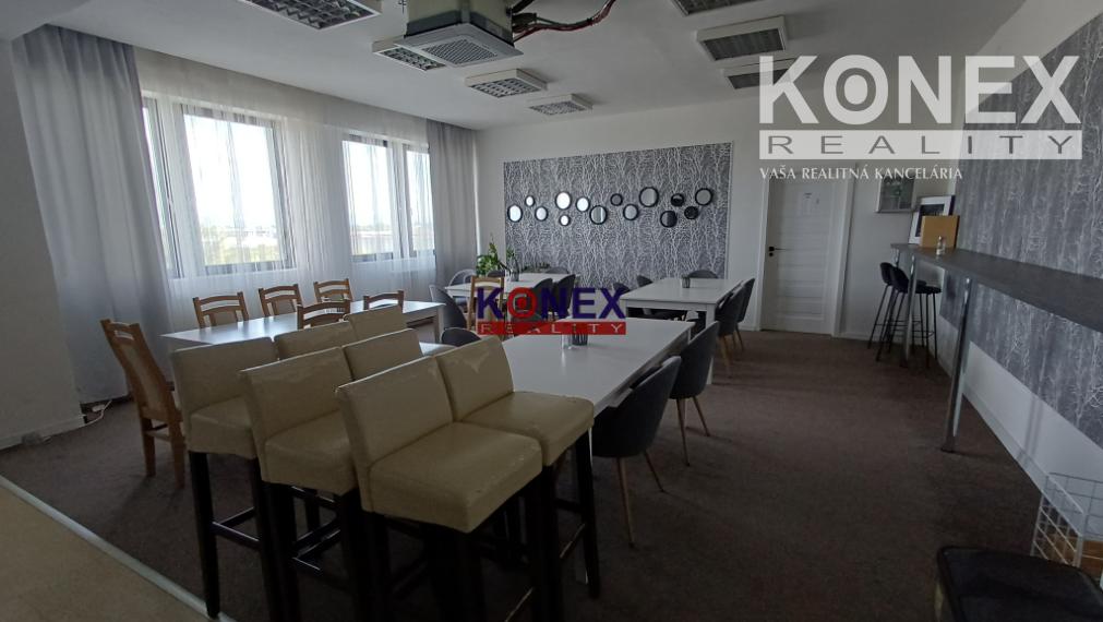 Prenájom kancelárskych priestorov – Továrenská ulica, Michalovce