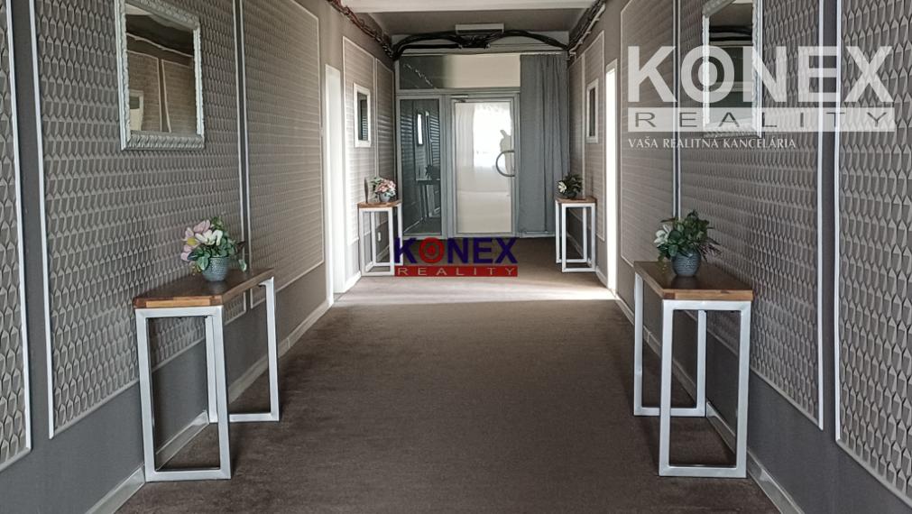 Prenájom kancelárskych priestorov – Továrenská ulica, Michalovce