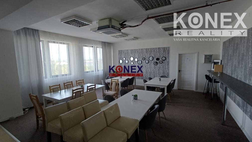 Prenájom kancelárskych priestorov – Továrenská ulica, Michalovce