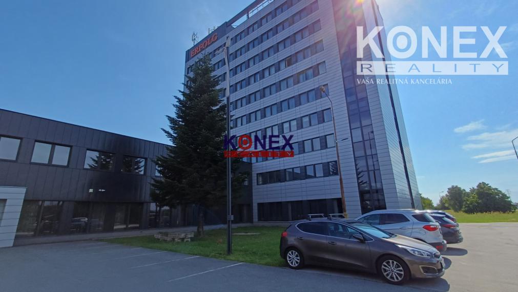 Prenájom kancelárskych priestorov – Továrenská ulica, Michalovce