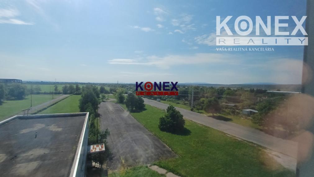 Prenájom kancelárskych priestorov – Továrenská ulica, Michalovce