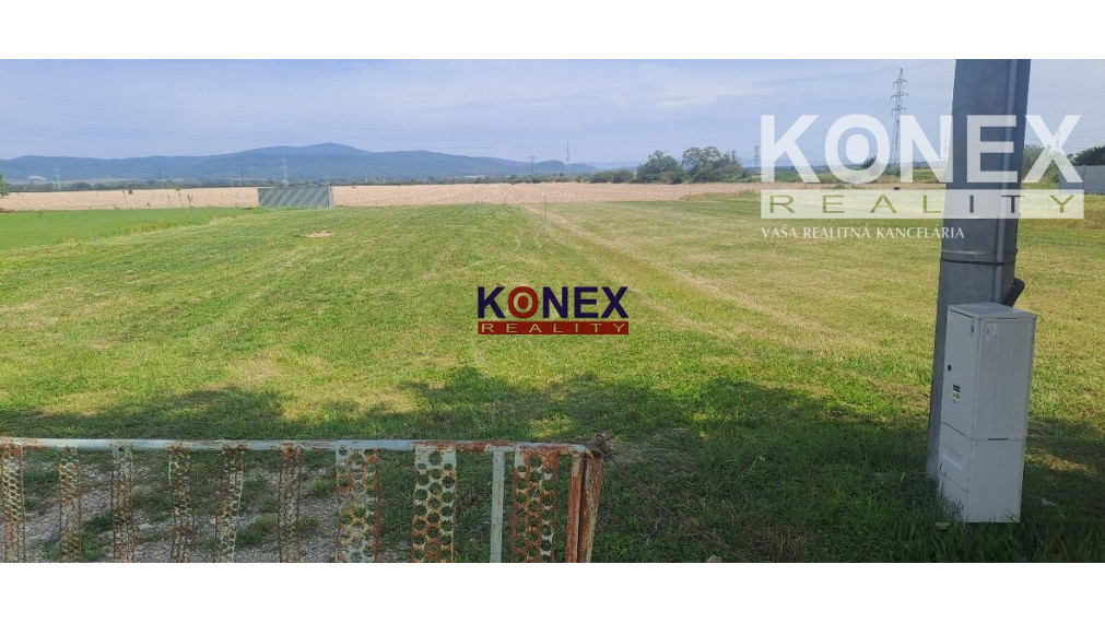 NA PREDAJ – Stavebný pozemok, Nacina Ves - VYBÚCHANEC