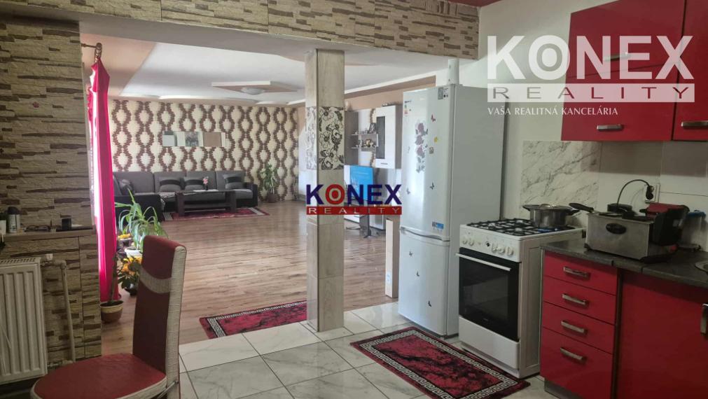 Rodinný dom k nasťahovaniu v obci Drahňov - NA PREDAJ