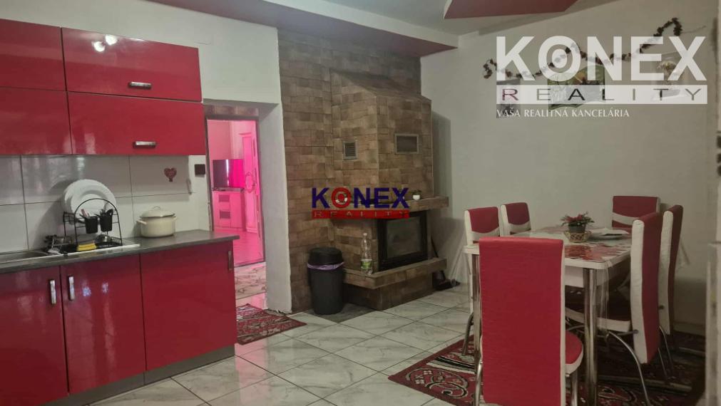 Rodinný dom k nasťahovaniu v obci Drahňov - NA PREDAJ