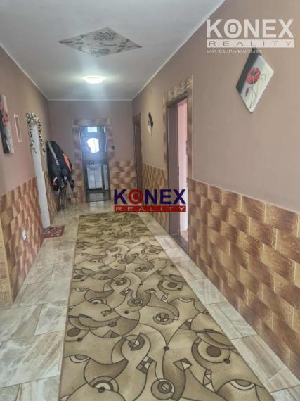 Rodinný dom k nasťahovaniu v obci Drahňov - NA PREDAJ