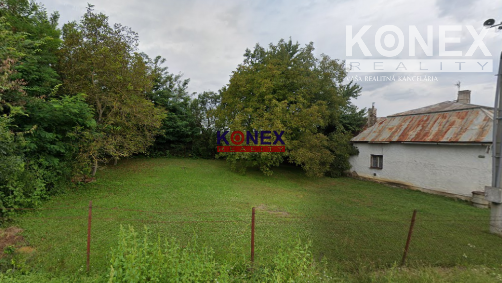 NA PREDAJ – POZEMOK pre rodinný dom POZDIŠOVCE