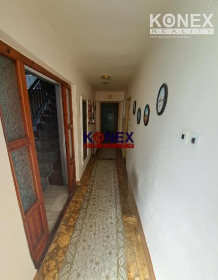 NA PREDAJ Poschodový rodinný dom ZBUDZA