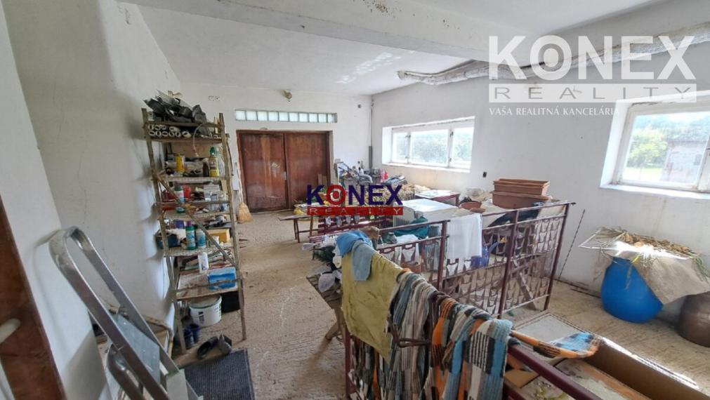 NA PREDAJ Poschodový rodinný dom ZBUDZA