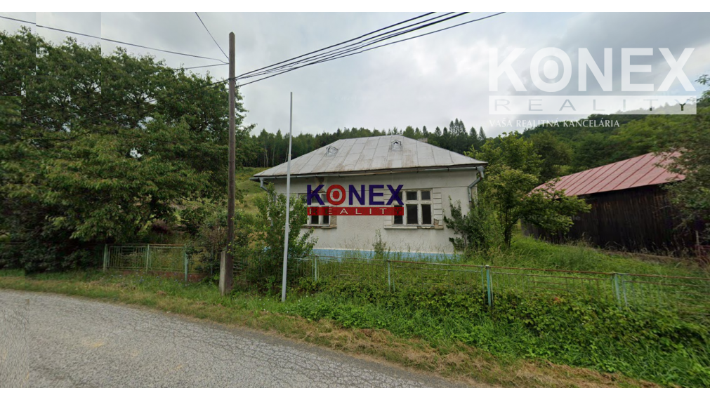 VÝHODNE! Rozľahlý pozemok v obci Zubné, okres Humenné