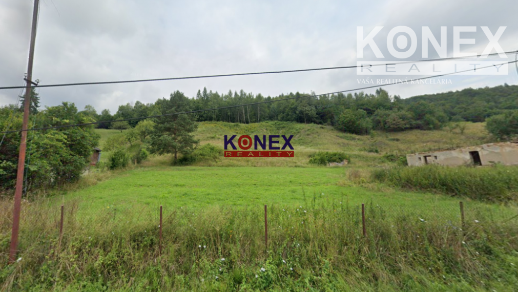 VÝHODNE! Rozľahlý pozemok v obci Zubné, okres Humenné