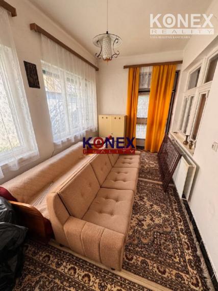 NA PREDAJ – Rodinný dom v obci BAČKA