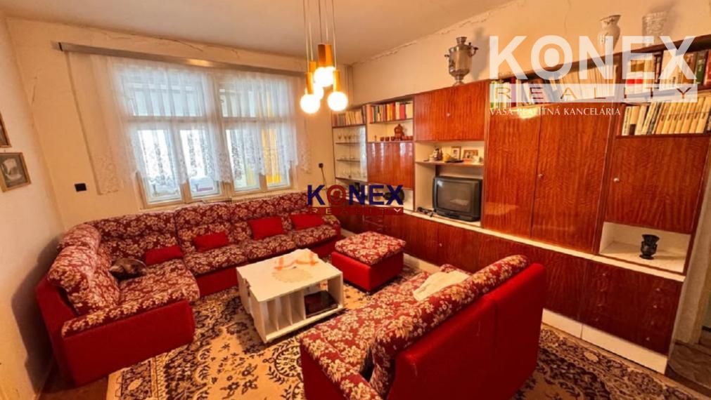 NA PREDAJ – Rodinný dom v obci BAČKA