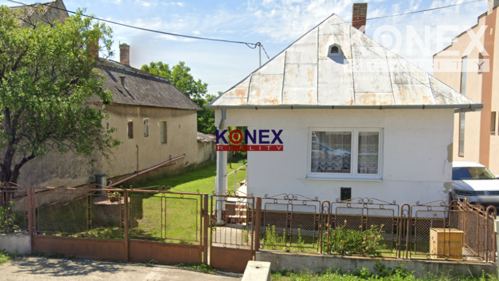 NEPREHLIADNITE Rodinný dom Bánovce nad Ondavou