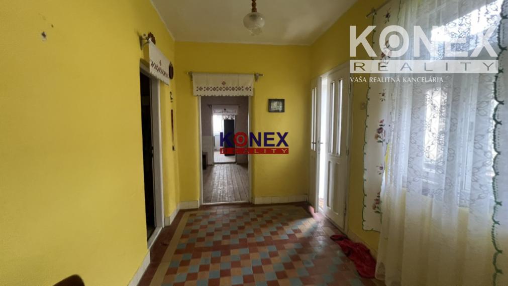 NEPREHLIADNITE Rodinný dom Bánovce nad Ondavou