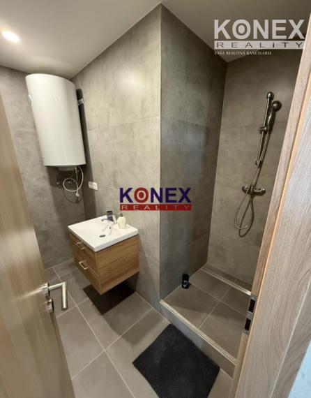 Zrenovovaný 3-izbový byt Čierna nad Tisou