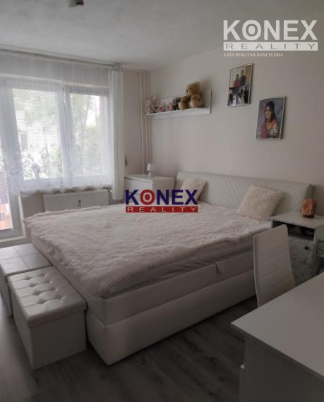 ZREKONŠTRUOVANÝ 3-izbový byt TURŇA NAD BODVOU