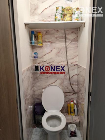 ZREKONŠTRUOVANÝ 3-izbový byt TURŇA NAD BODVOU